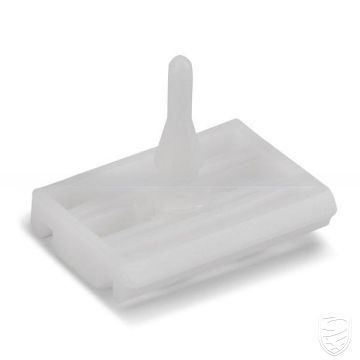 Clip für Seitenschweller für Porsche 964 C2/C4/RS
