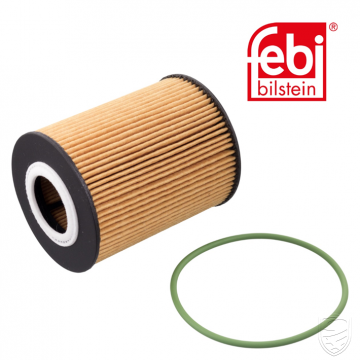 Ölfilter mit Dichtring für Porsche 992 991 997.2 957 958 Cayenne 95B Macan 