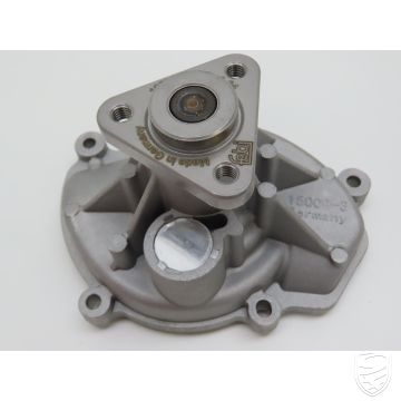 Wasserpumpe mit Dichtring für Porsche 957 958 Cayenne 970 Panamera 95B Macan