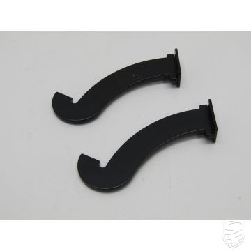 Satz 2x Haltearme Handschuhfachdeckel für Porsche 944 ab '86- 968 CS ohne Airbag