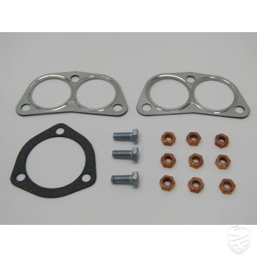 Montiersatz für Schalldämpfer für Porsche 914/4 1,7L 1,8L