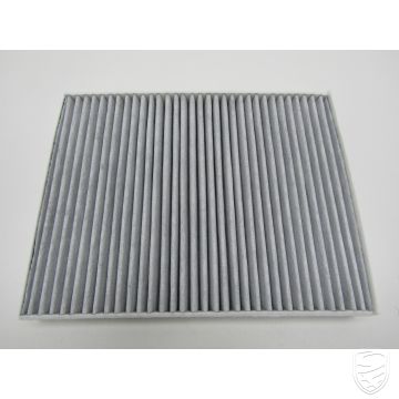 Filter, Innenraum, Aktivkohl für Cayenne 955 957