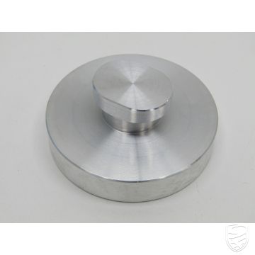 1x Wagenheber Aufnahme für Porsche 944-II 968 964 993 996 986 997 987