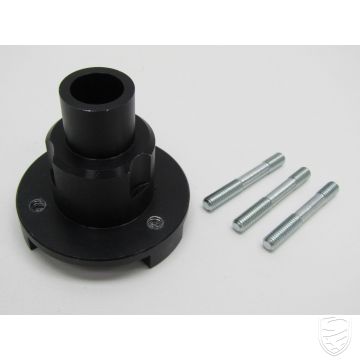 Lüfternabe für Porsche 964 993 Lüfter Lichtmaschine RS-Umbau