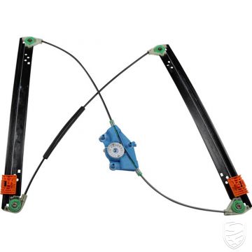 Fensterheber vorne rechts, ohne Elektromotor für Porsche 955 957 Cayenne