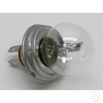 Glühlampe, 12 V, 45/40 W, P45T für Porsche 911 '74-'89 914 924 928 944 968 964