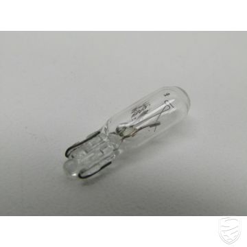 Glühlampe, 12 V, 1,2 W, Base W2x4.6D für Porsche 911 '78-'89 924 944 964 993 986