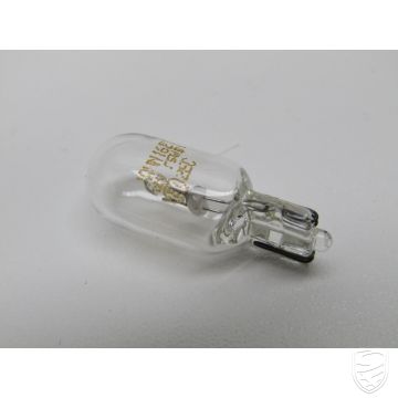 Glühlampe, 12 Volt, 5 W, Base W2.1x9.5D für Porsche 911 924 944 964 968 993 986 996 987 997 955