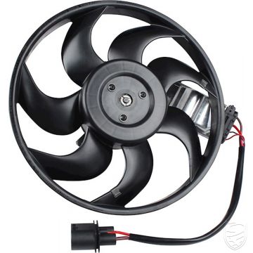 Elektrolüfter, 300 W, 300 mm, links für Cayenne 955 957 