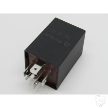 Relais für Wischer und Wascher, vorne, 12 V, 10 A für Porsche 928 944 968