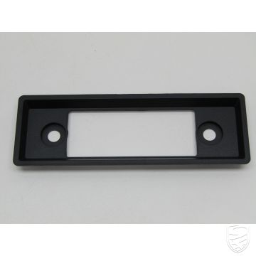 Radioblende, 106,5x42 mm für Porsche 911 '74-'89