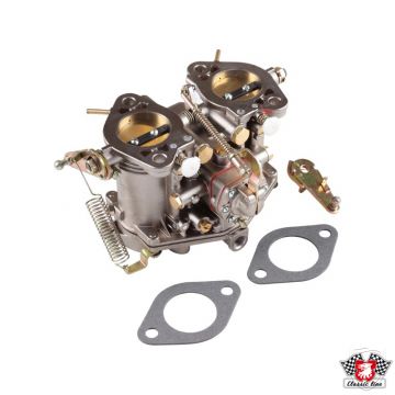 Vergaser, Solex Style, 40 PII-4, links für Porsche 356 B Super 90 / 356 C SC / 912