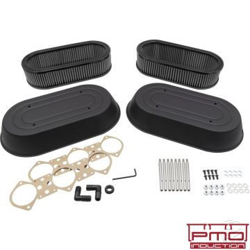 Wasserabgeschirmter Luftfiltersatz für Weber-Vergaser für Porsche 911 '65-'89 964 993