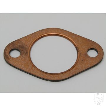 Dichtung für Schalldämpfer/Wärmetauscher für Porsche 911 '67-'89