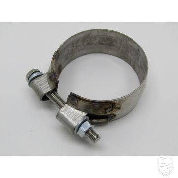 Halteband für Schalldämpfer, Ø75 mm für Porsche 964