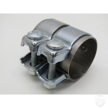 Rohrverbinder, Klemmhülse (55 x 75 mm) für Porsche 991.1 997.1