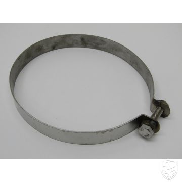 Metall-Spannband für Schalldämpfer, 510 mm, für Porsche 911 '63-'83