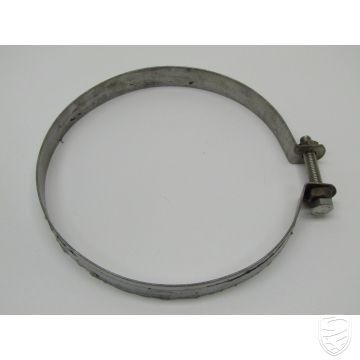 Spannband, 641 mm, Edelstahl für Porsche 911 Turbo '75-'89 