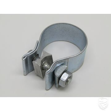 Spannband, Schelle Ø52 mm für Porsche 986 Boxster