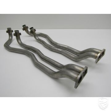 Racing-Rohrsatz, Edelstahl für Porsche 914/4 1,7L 1,8L