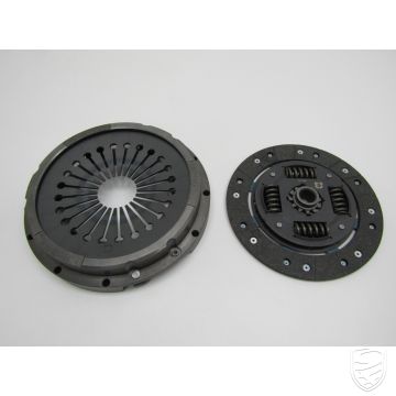 Kupplungssatz Ø 225mm mit Druckplatte, für Getriebetyp 915  für Porsche 911 '72-'86