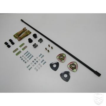 Stabilisatorensatz, komplett, 15 mm für Porsche 911 '63-'73 914