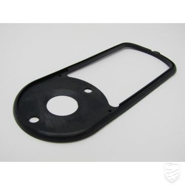 Gummiunterlage für Hupenschutzgitter, links=rechts für Porsche 356 A