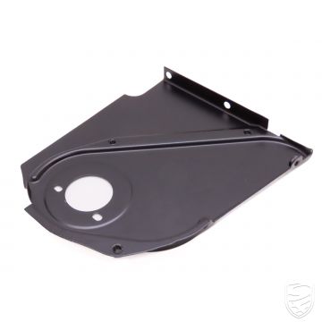 Motorabdeckung, vorne, links für Porsche 911 '69-'77
