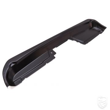 Motorabdeckung, hinten, ohne loch für Klimaanlagechlauch für Porsche 911 '63-'83