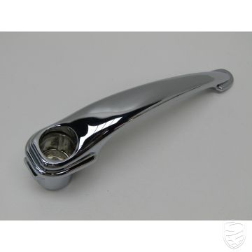 Türgriff, links=rechts, verchromt für Porsche 356 B