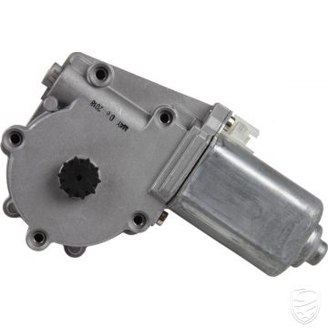 Elektromotor, Fensterheber (10 Zähne), links für Porsche 911 '88-'89 964 993