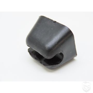 Clips für Sonnenblende, schwarz für Porsche 911 '71-'89 964 993 928 Coupe