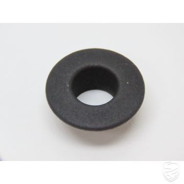Rosette für Kopfstütze, schwarz für Porsche 911 '63-'73 912