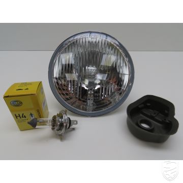 Ersatzscheinwerfer für amerikanische "sealed beam" Scheinwerfer für Porsche 911 '65-'89 912 914