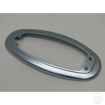 Aufnahmerrahmen für Rückleuchte für Porsche 356 A/B/C