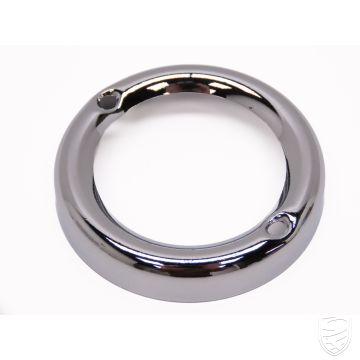 Ring für Blinker, chrom für Porsche 356