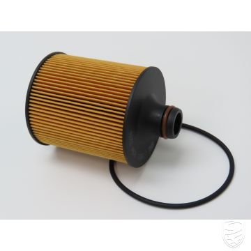 Ölfilter mit Dichtring für Porsche 971 Panamera V8 Diesel