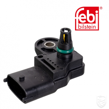 Saugrohrdrucksensor mit ORing für Porsche 997Turbo 996Turbo 955 957 958 CayenneTurbo 970 PanameraTurbo