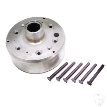 Erhöhte Nabe 30mm, Lenkrad für Porsche 911 '65-'73 914