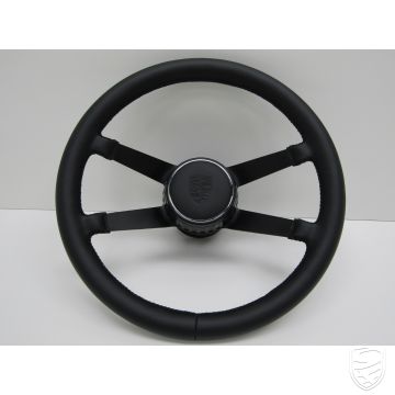Sportlenkrad RS/GT-Style, Ø 380mm, mit "Hockeypuck" für Porsche 911 '74-'89