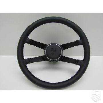 Sportlenkrad RS/GT-Style, Ø 380mm, mit "Hockeypuck" für Porsche 964 993