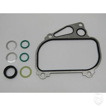 Dichtungssatz für Porsche 924S 944 968 Wärmetauscher