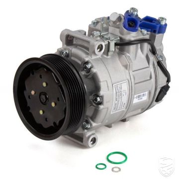 Klimakompressor, NRF für Porsche 958 957 955 Cayenne V6