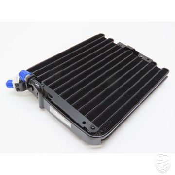 Klimakondensator, Klimakühler, Mahle für Porsche 964 993 Carrera Turbo