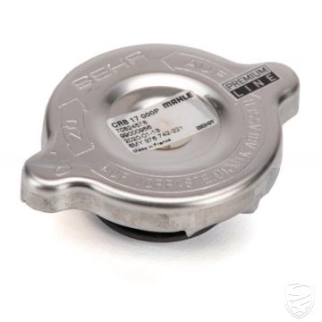 Verschluss MAHLE für Kühler für Porsche 924S 944 968
