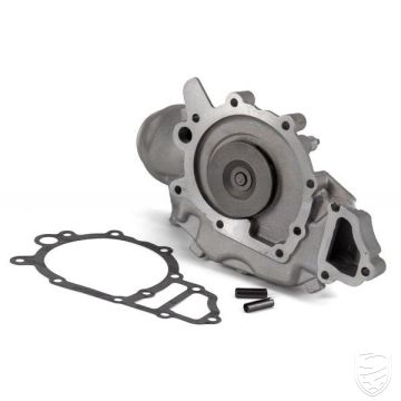 Wasserpumpe GEBA + Dichtung für Porsche 924S 944 2.5 944S
