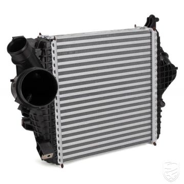 Ladeluftkühler links MAHLE für Porsche 9Y0 Cayenne 3.0T