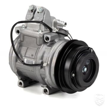 Klimakompressor, DENSO für Porsche 964 993
