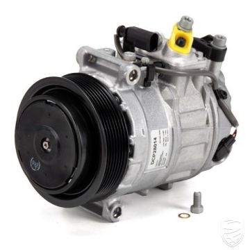 Klimakompressor, DENSO für Porsche 970.1 Panamera