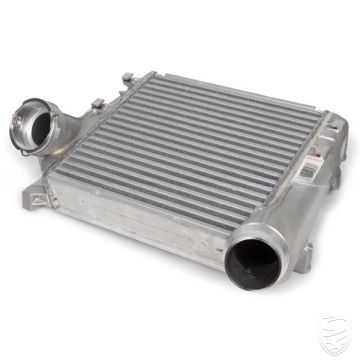Ladeluftkühler links DENSO für Porsche 958 Cayenne 3.6/4.2 D